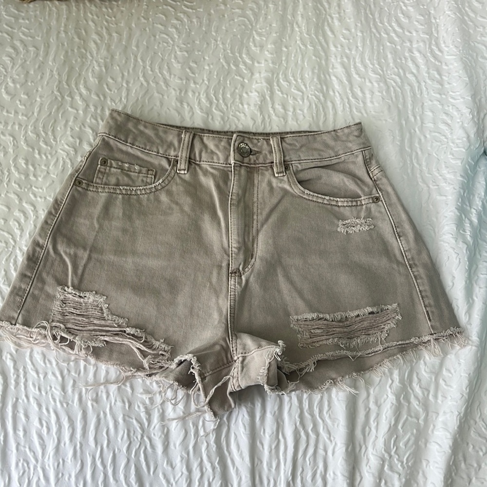 Garage Denim shorts size 1